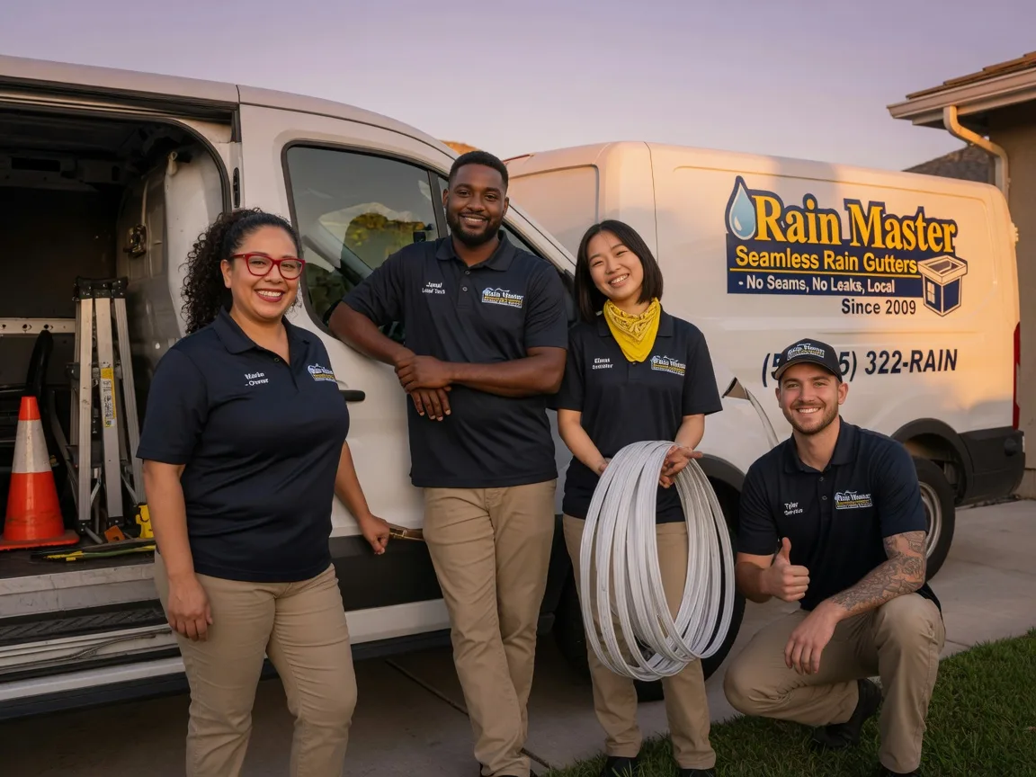 Gutter Installation company in Malone, WA
